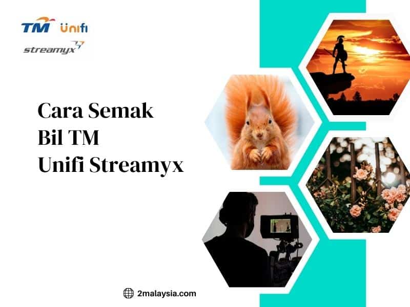 cara semak bil tm unify streamyx