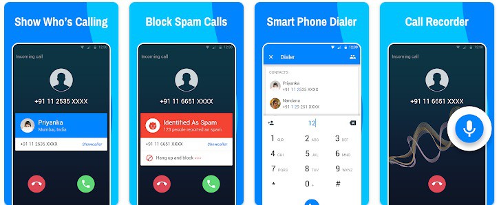 cara semak pemilik nombor telefon digi (via show caller)