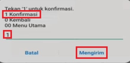 cara share kredit maxis (ke indonesia 10)