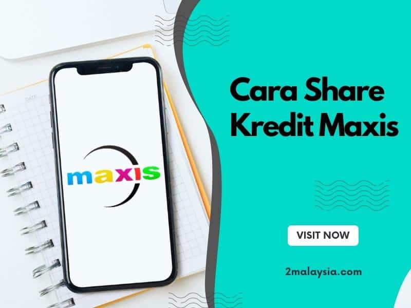 cara share kredit maxis