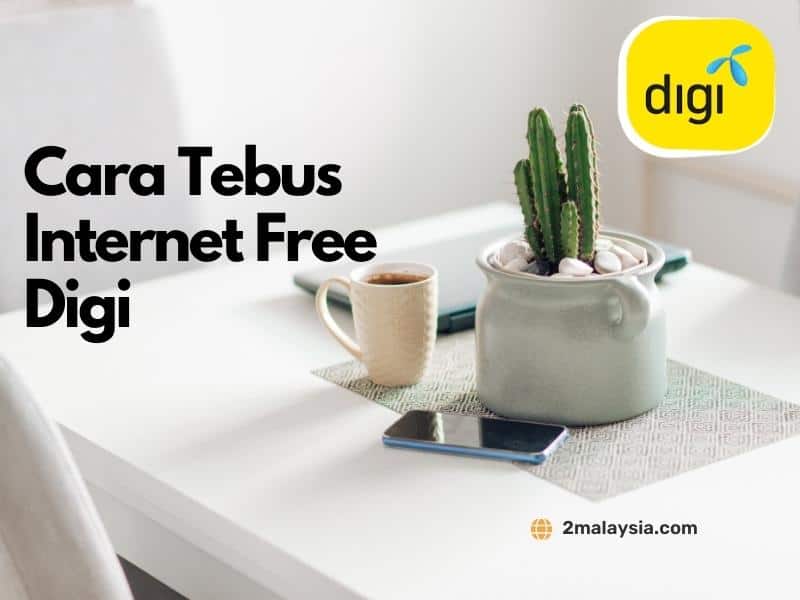 cara tebus internet free digi