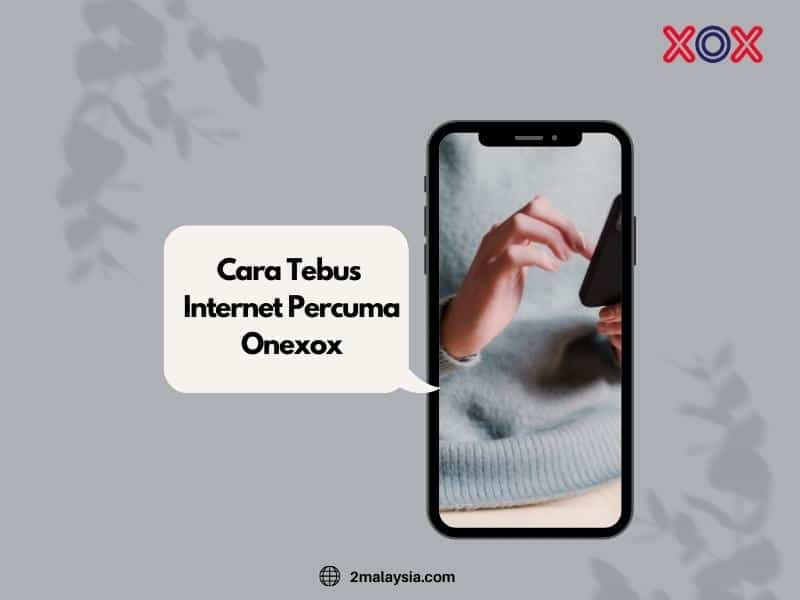 cara tebus internet percuma (onexox)