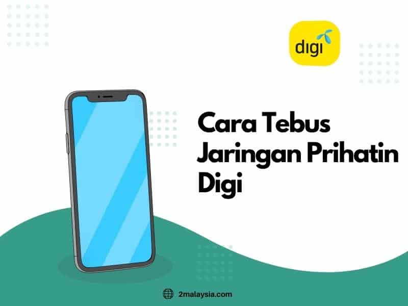 cara tebus jaringan prihatin digi