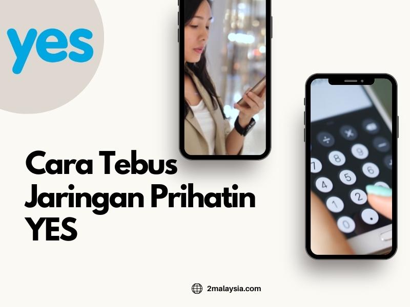 cara tebus jaringan prihatin yes