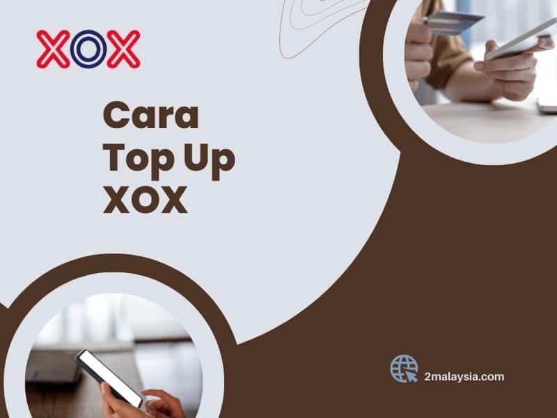 cara top up xox pict