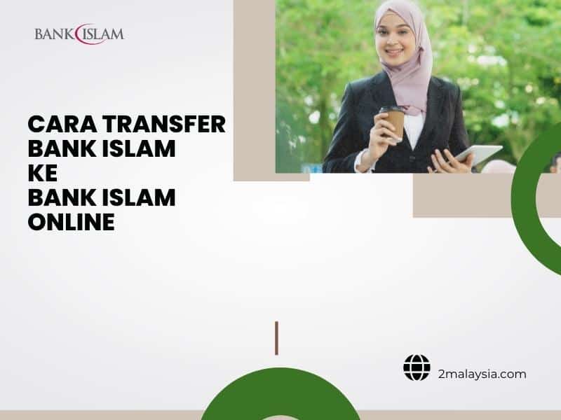 cara transfer bank islam ke bank islam online pict
