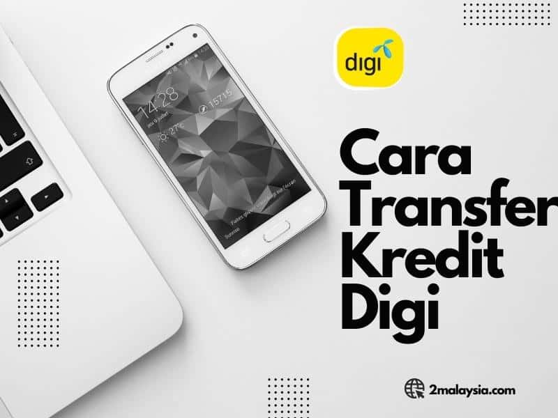 cara transfer kredit digi pict