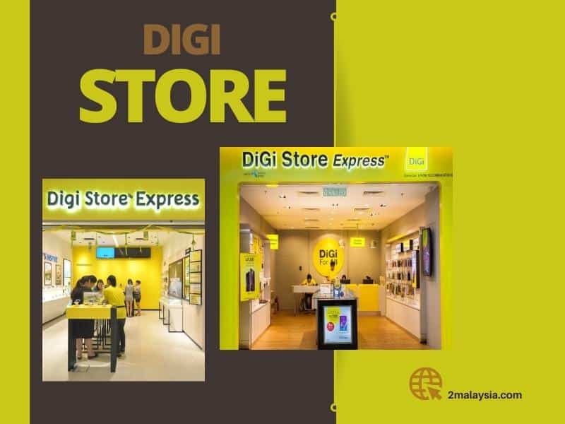 cara tukar plan digi (digi store)