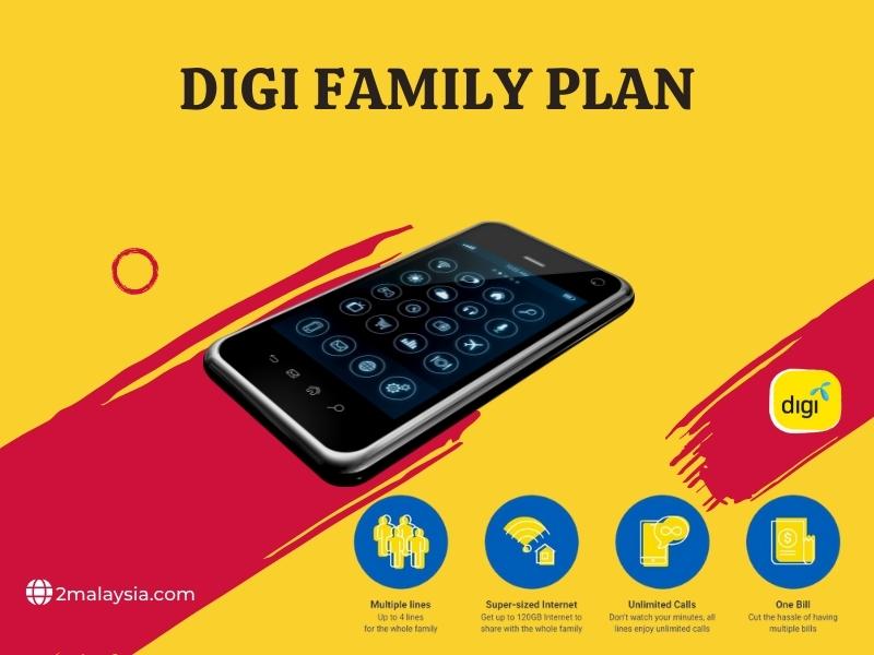 digi family plan