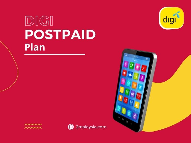 digi postpaid plan