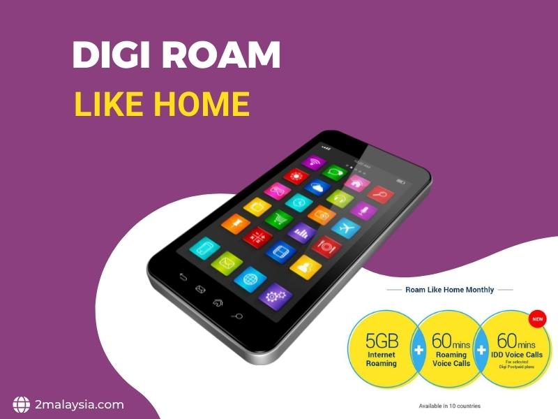 digi roam like home