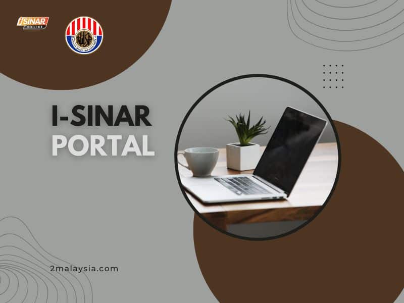 i-Sinar Portal