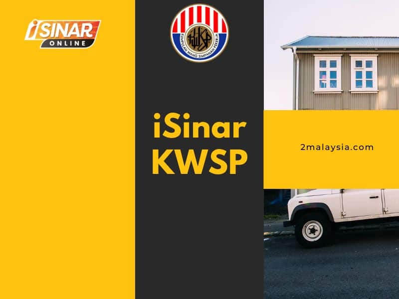 i-Sinar KWSP