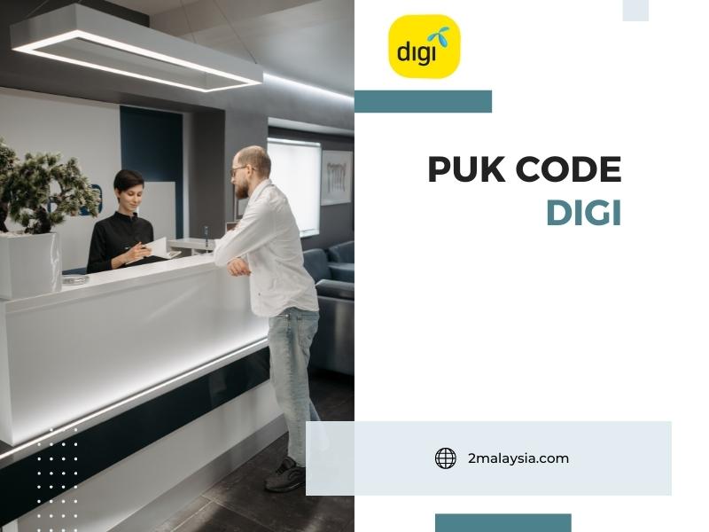 puk code digi pic