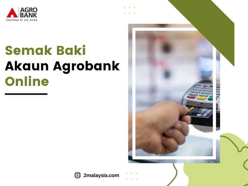 semak baki akaun agrobank online