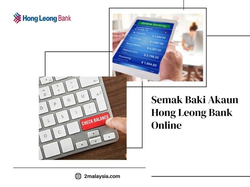 semak baki akaun hong leong bank online