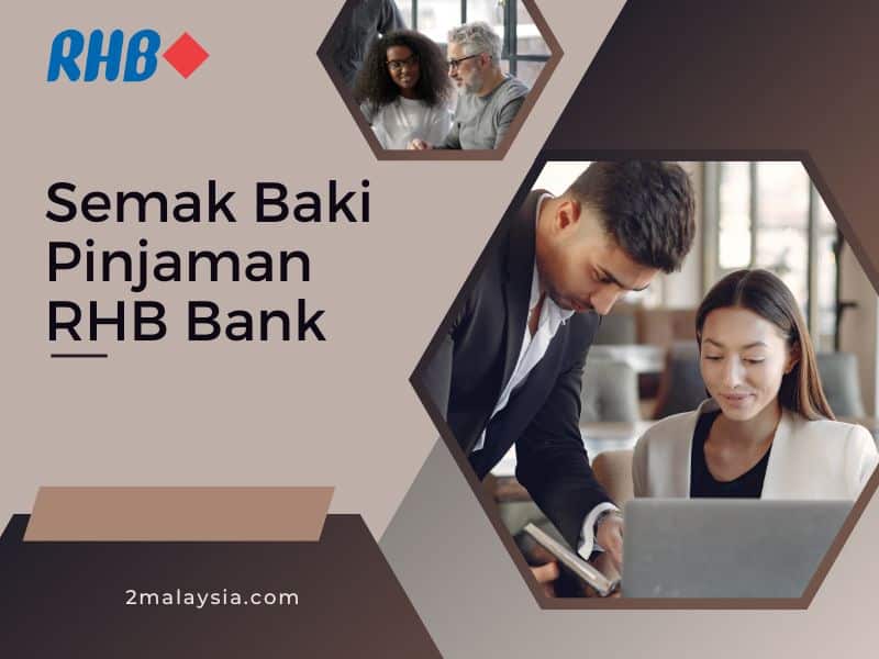 semak baki pinjaman rhb bank