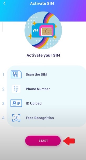 simkad 4g (start)