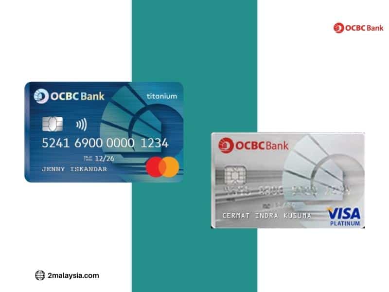 syarat mohon kad kredit ocbc (card)